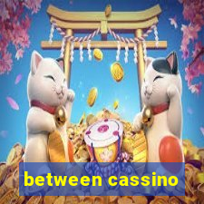 between cassino