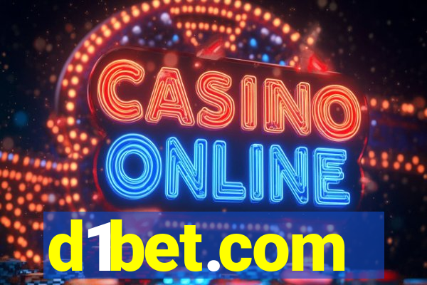 d1bet.com