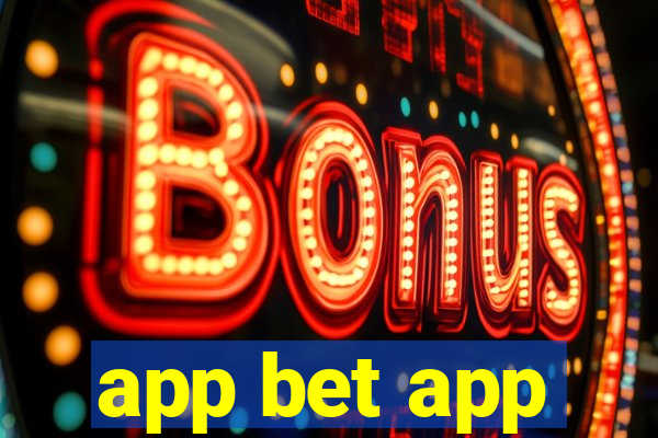 app bet app