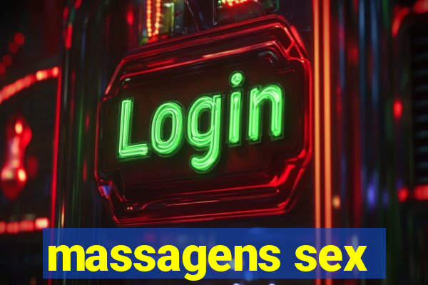 massagens sex