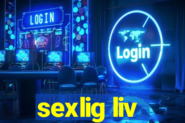 sexlig liv