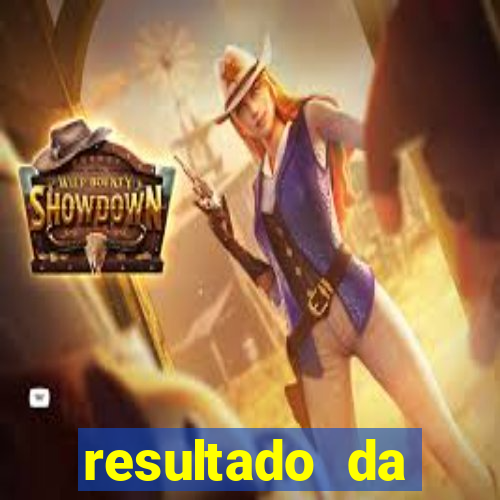 resultado da domingueira de ontem