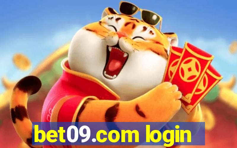 bet09.com login