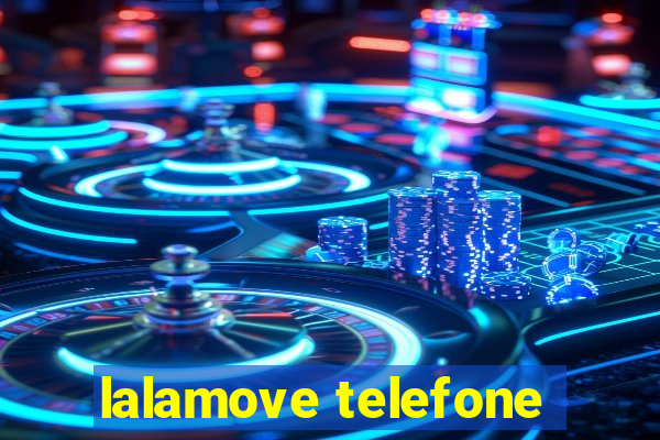 lalamove telefone