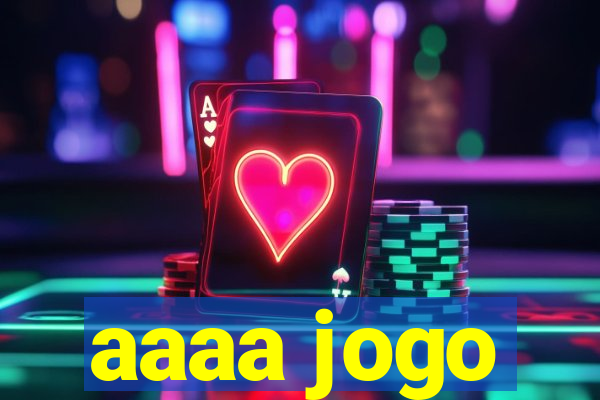 aaaa jogo