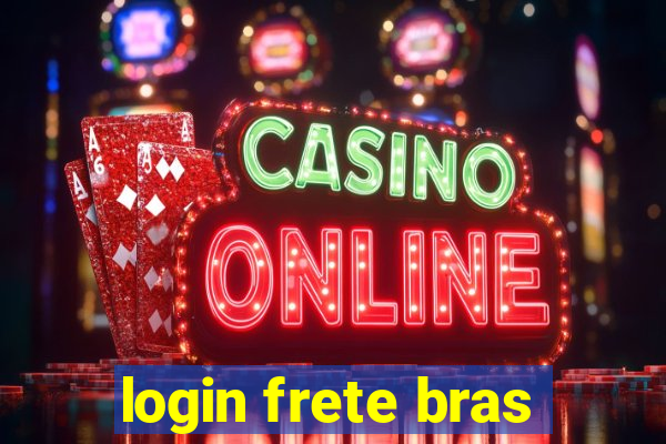 login frete bras