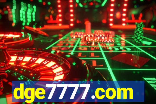 dge7777.com