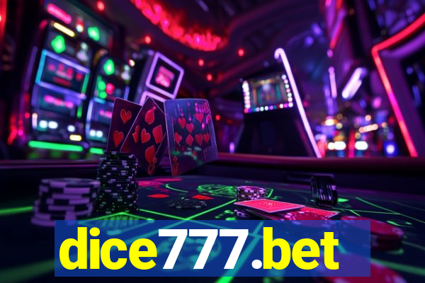 dice777.bet