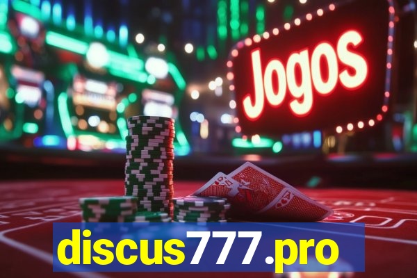 discus777.pro