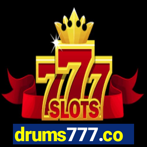 drums777.co