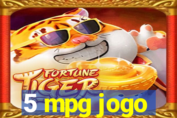 5 mpg jogo