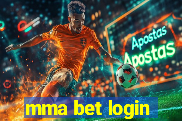 mma bet login