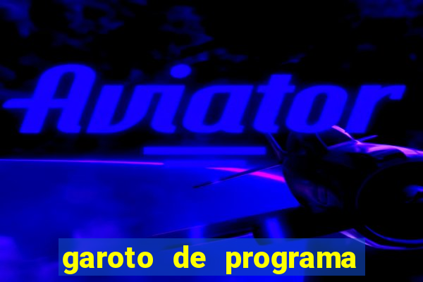 garoto de programa de porto seguro