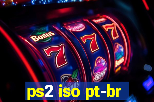 ps2 iso pt-br