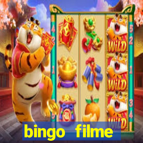 bingo filme assistir online