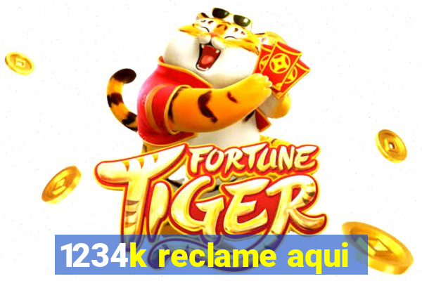 1234k reclame aqui