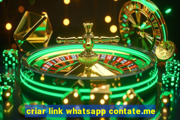 criar link whatsapp contate.me