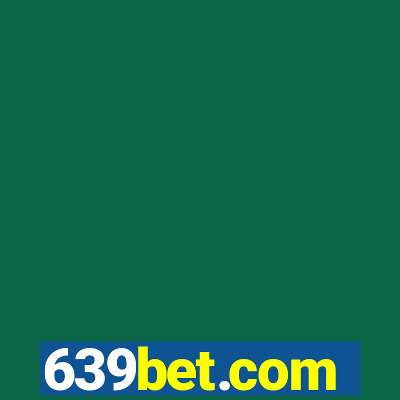 639bet.com