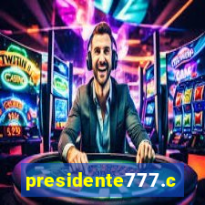 presidente777.com