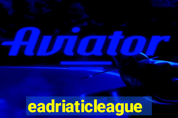 eadriaticleague