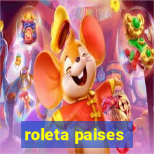 roleta paises