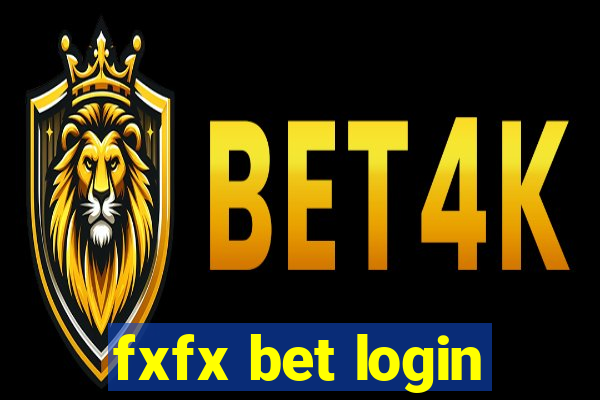 fxfx bet login