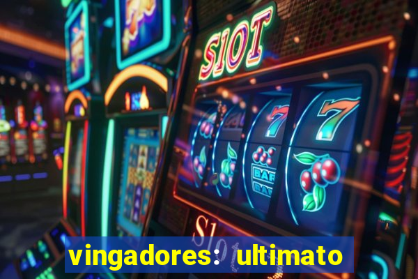 vingadores: ultimato filme completo dublado google drive