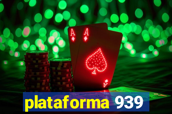 plataforma 939