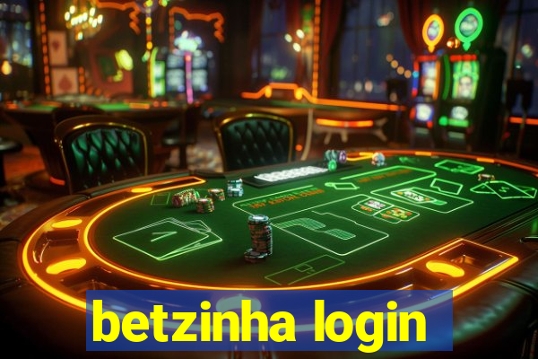 betzinha login