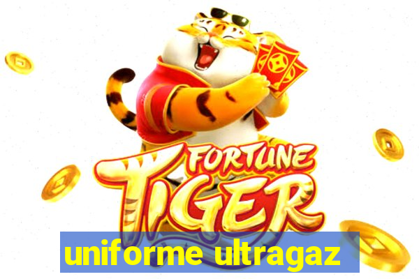 uniforme ultragaz