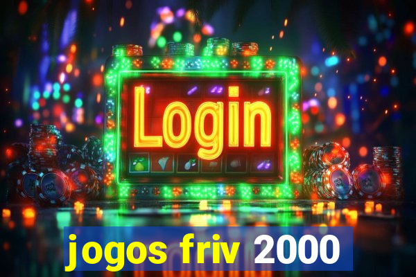 jogos friv 2000