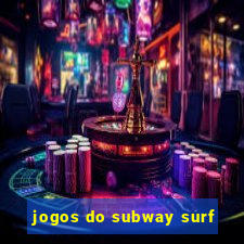 jogos do subway surf