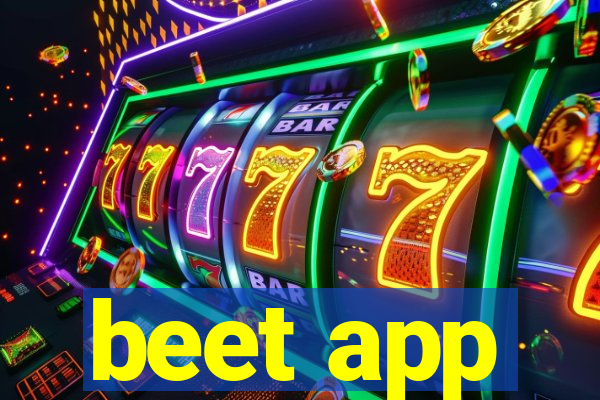 beet app