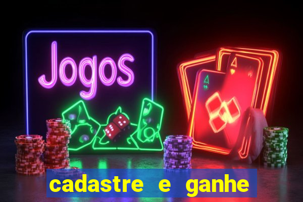 cadastre e ganhe b?nus para jogar fortune tiger