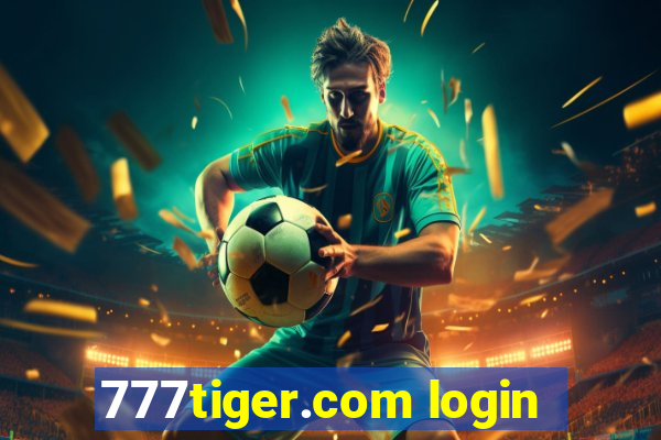 777tiger.com login