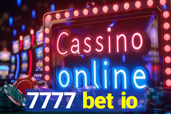 7777 bet io