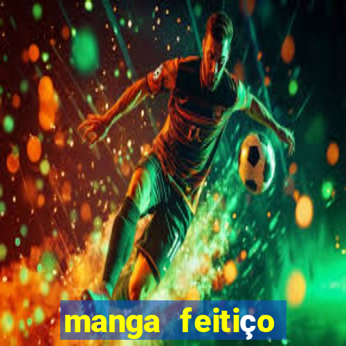 manga feitiço magico pdf