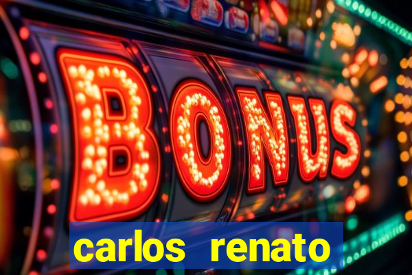 carlos renato jurado silvio santos