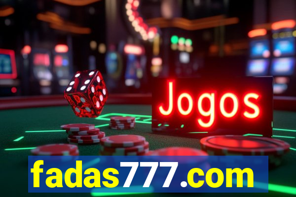 fadas777.com