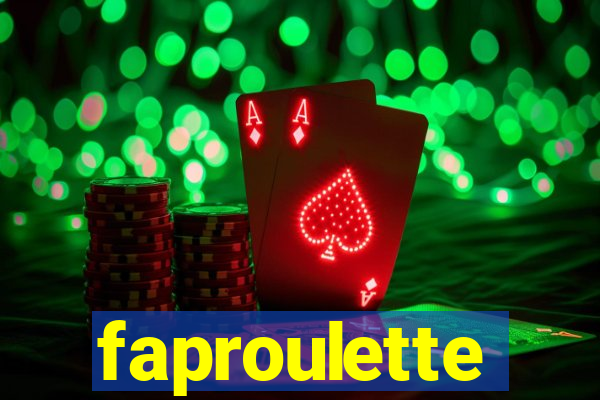 faproulette