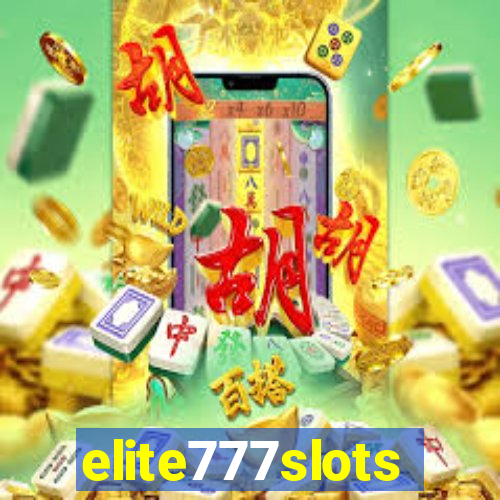 elite777slots