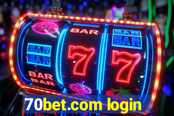 70bet.com login