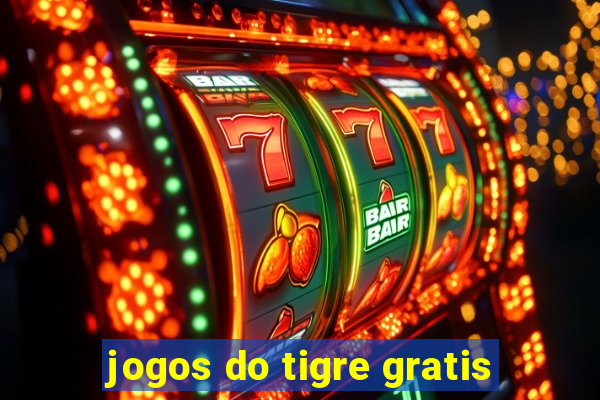 jogos do tigre gratis