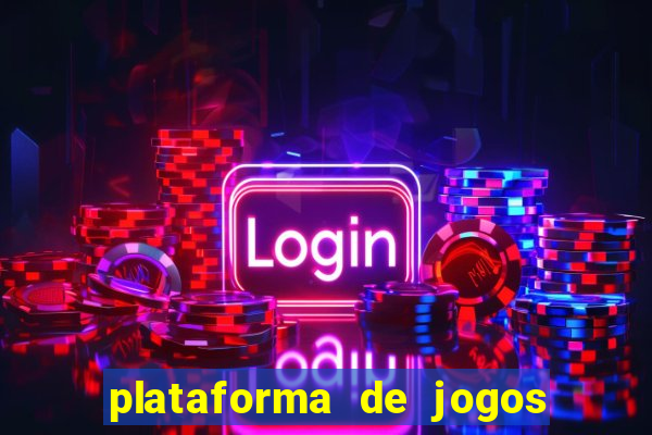 plataforma de jogos que da dinheiro no cadastro