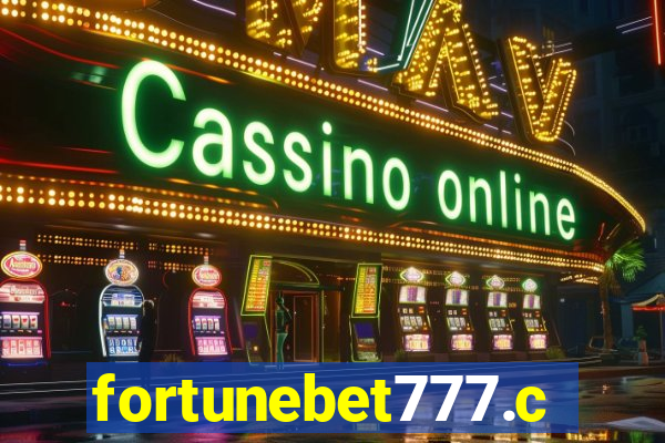 fortunebet777.com