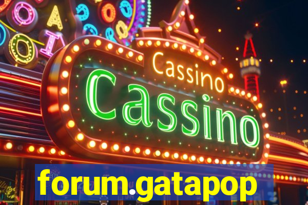 forum.gatapop