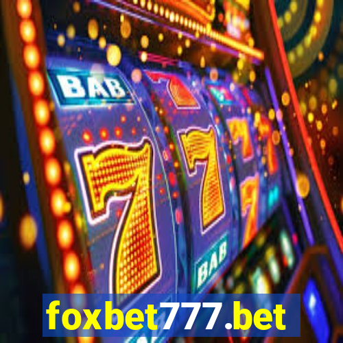 foxbet777.bet