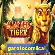 garotocomlical