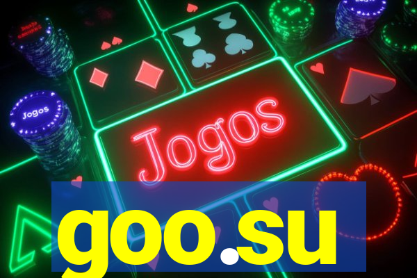 goo.su