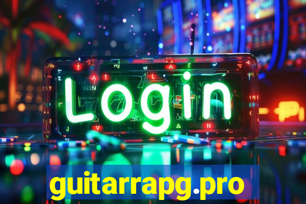 guitarrapg.pro